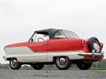 Nash Metropolitan 1500 Convertible 1956 года